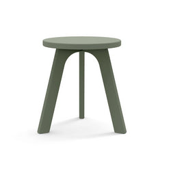 Milk Stool, Sage Green
