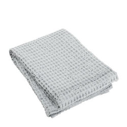 CARO jumbo waffle bath towel, microchip