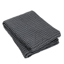 CARO jumbo waffle bath towel, magnet