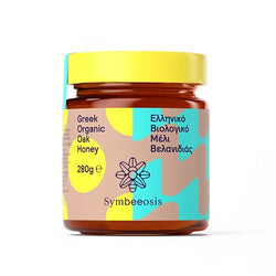 Organic Greek Honey