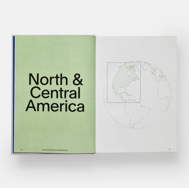 Atlas of Never Built Architecture