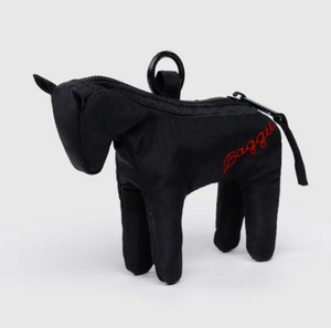 Horse Charm - Black