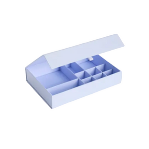 Colour Storage Jewelry Box, Lavender