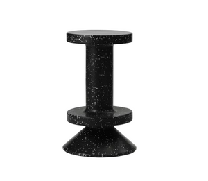 Bit Bar Stool 65cm, Black/Black