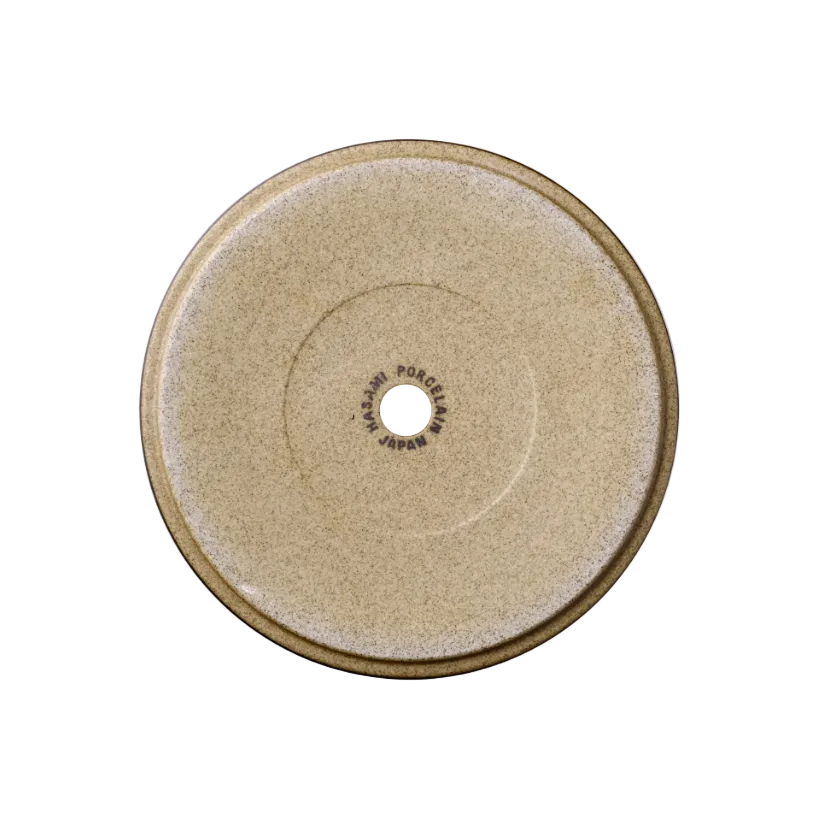 Hasami Planter Large, Brown *Does Not Come With Dish/Plate