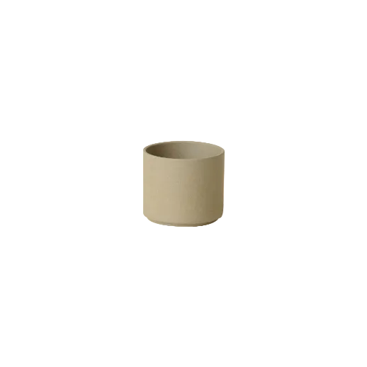 Hasami Porcelain Bowl, X-Small High, Brown
