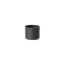 Hasami Porcelain Bowl, X-Small High, Black