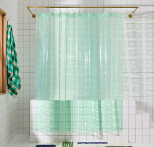 Jazz Shower Curtain, High