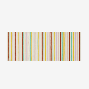 Runner rug, Ojai Prism 56 x 22"