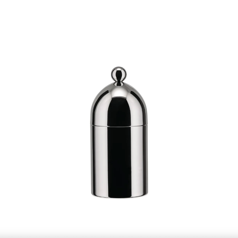 Aldo Rossi Sugar Bowl, with spoon