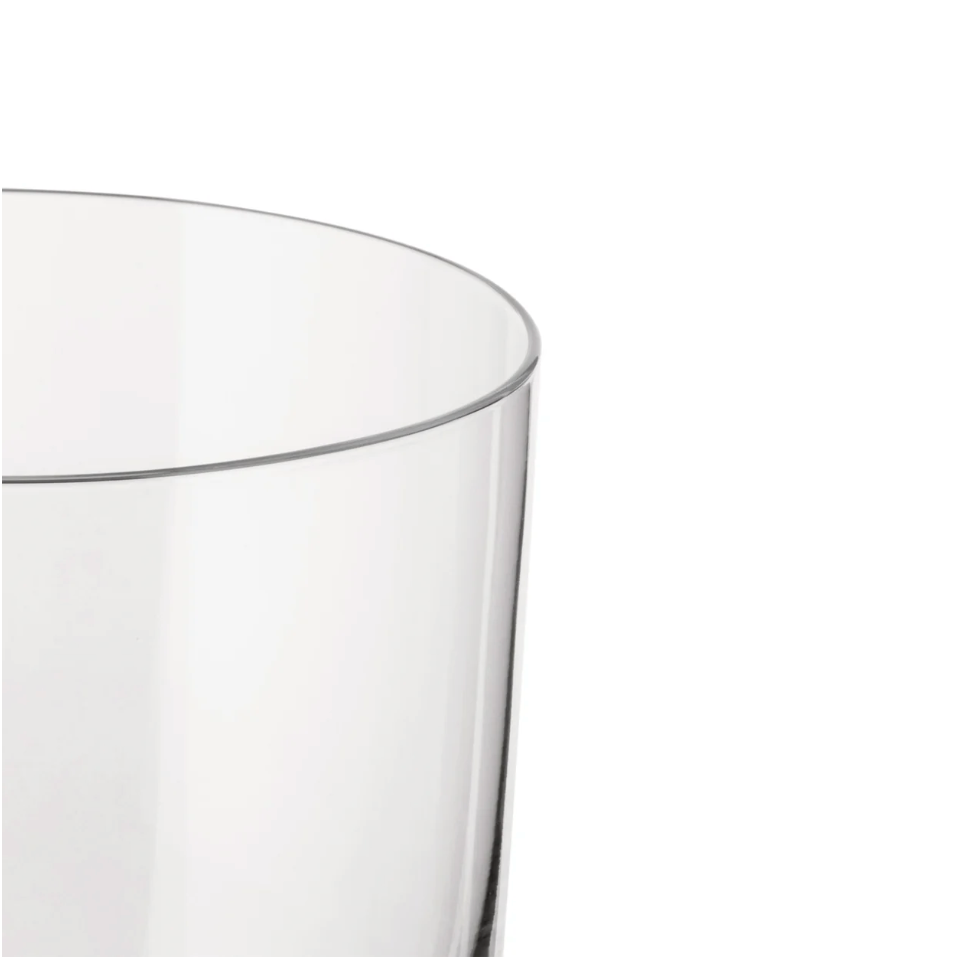 Alessi Water Glass Family, Long, Set of 4