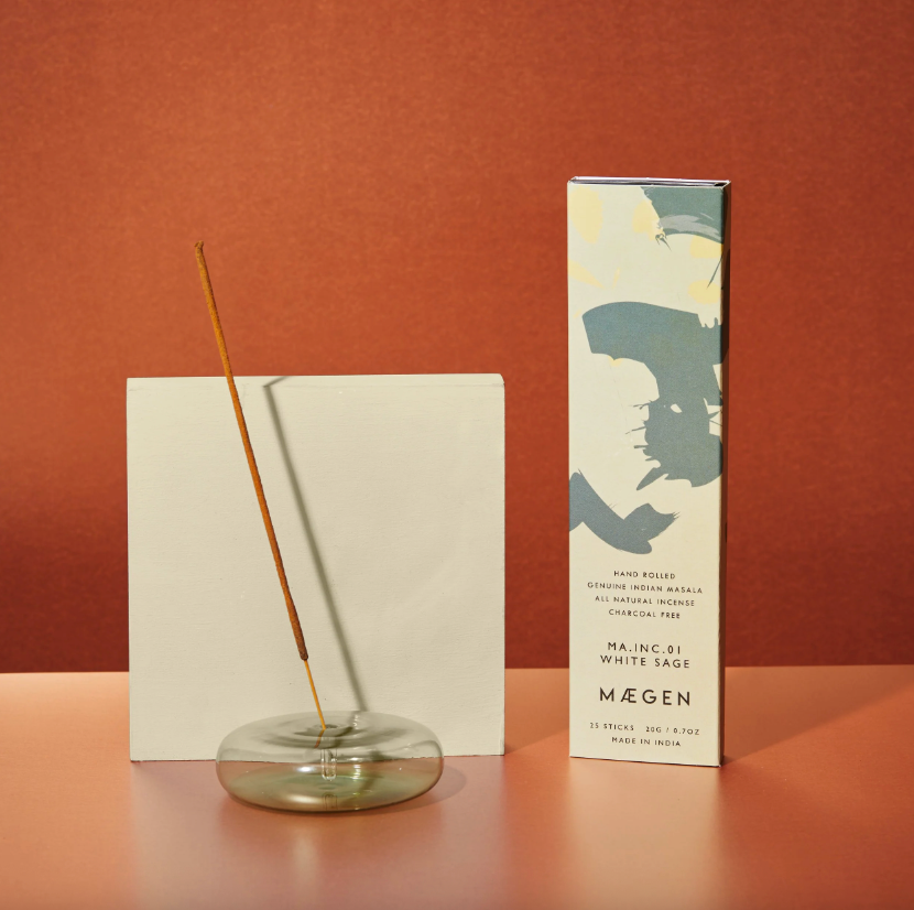 Incense Sticks, White Sage