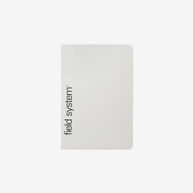 field notebook