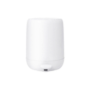 SONO Pedal Bin, White, 3L