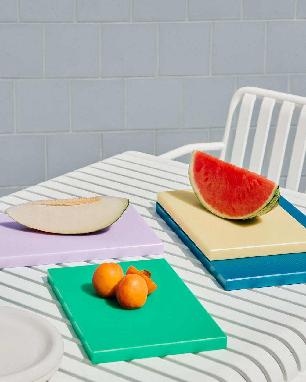 Slice Chopping Board, Medium, Lavendar