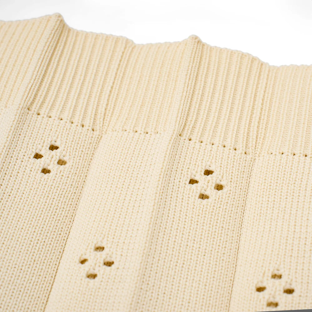 Fleur Bag, Ivory