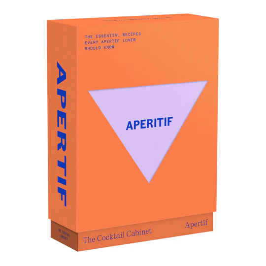 Cocktail Cabinet: Aperitif