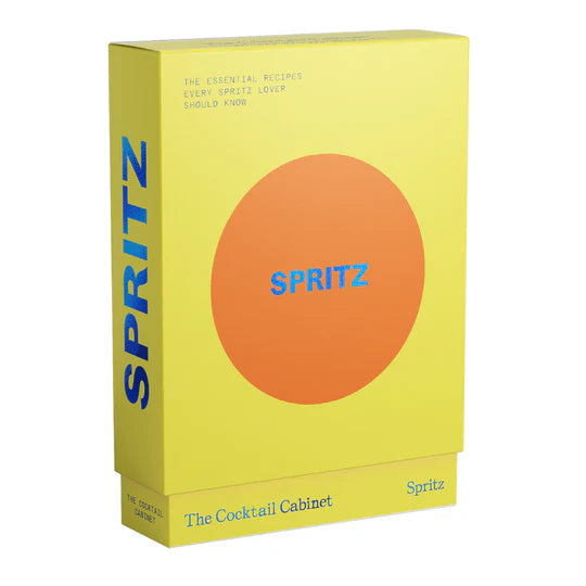 Cocktail Cabinet: Spritz