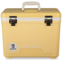 Cooler + Dry Box w/ Strap, 19qt - Butter Yellow