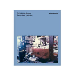 Paris Living Rooms - Dominique Nabokov rep