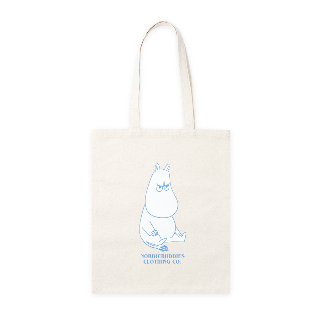 Moomintroll Tote Bag