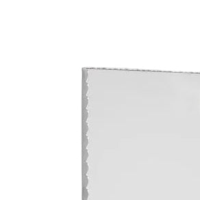 Arcs mirror, Rectangle Small, Mirrored