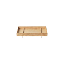 Abento Oak Tray, Small