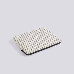 Hay logo laptop cover, black