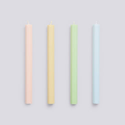 Hexagon Candles, Fresh