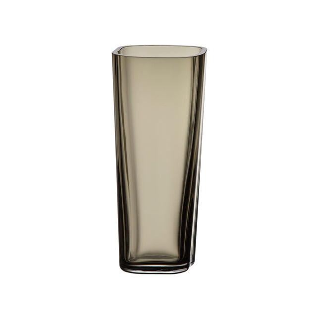 Aalto Vase 7", Smoky Grey