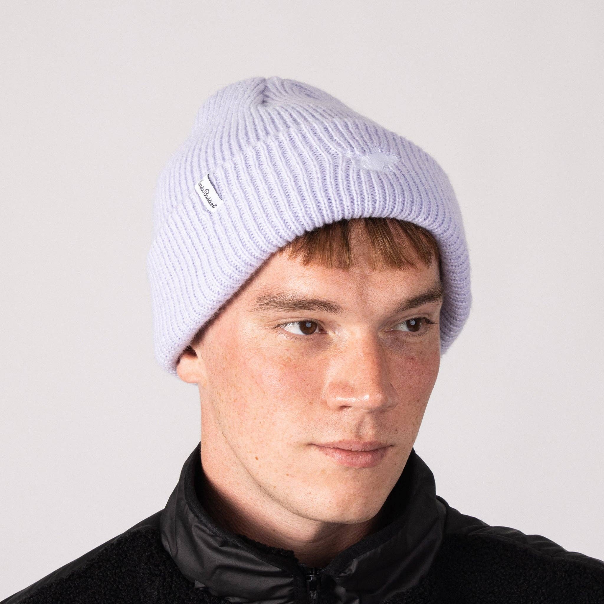 Moomin Classics Winter Hat Beanie Adult, lilac