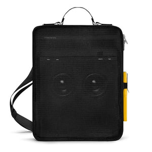 OB-4 Mesh Bag, Black