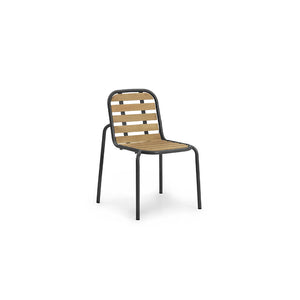 Vig Chair Robinia, Black