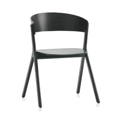 EDITS Circus Wood Chair, Black