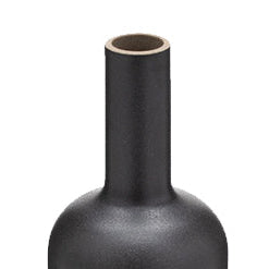 Hasami Porcelain Bottle, Black