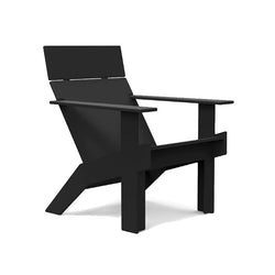 Lollygagger Lounge Chair Tall, Black