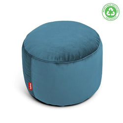 Point Ottoman - Cloud Velvet