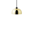 Grant Pendant Ø23 US, Brass
