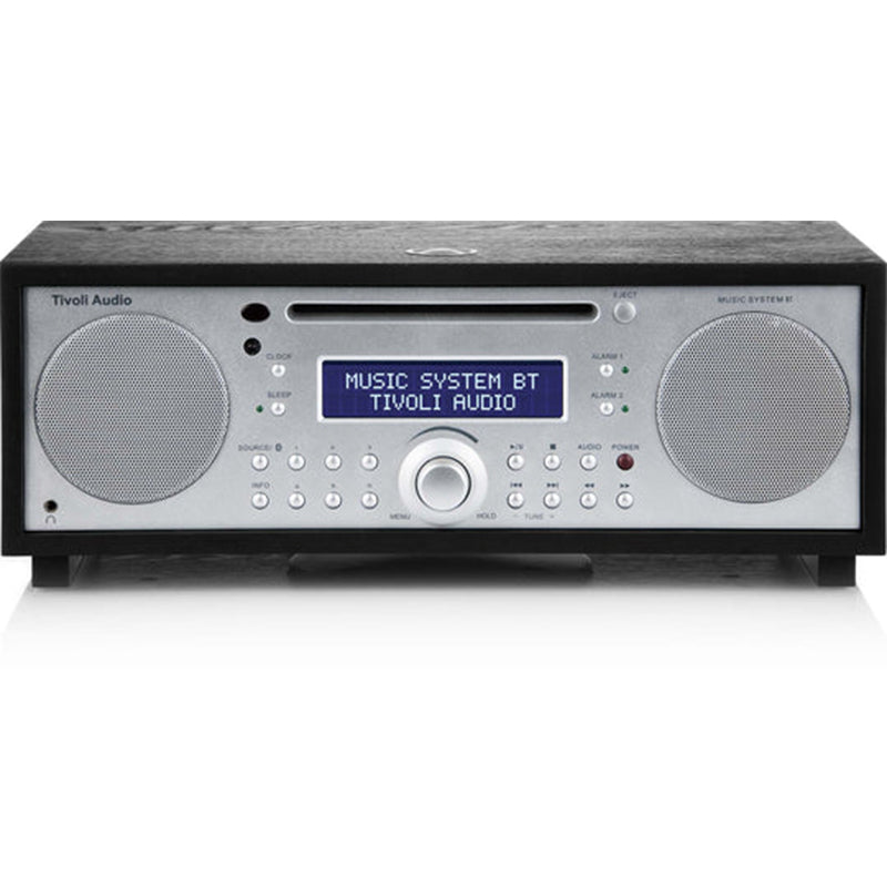 Music System Digital BT, Black
