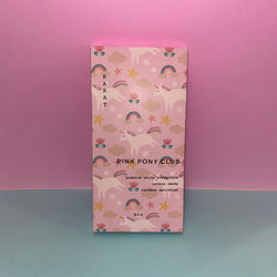 Karat Chocolate Pink Pony Club