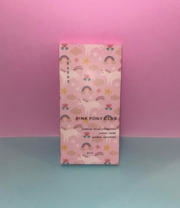 Karat Chocolate Pink Pony Club