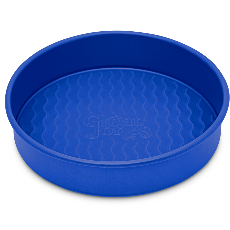 Patty Cake (⌀9x2in/ ⌀23x5cm) Blueberry