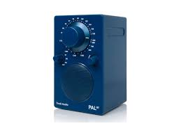 PAL Bluetooth Radio, Blue