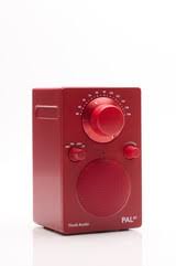 PAL Bluetooth Radio, Red