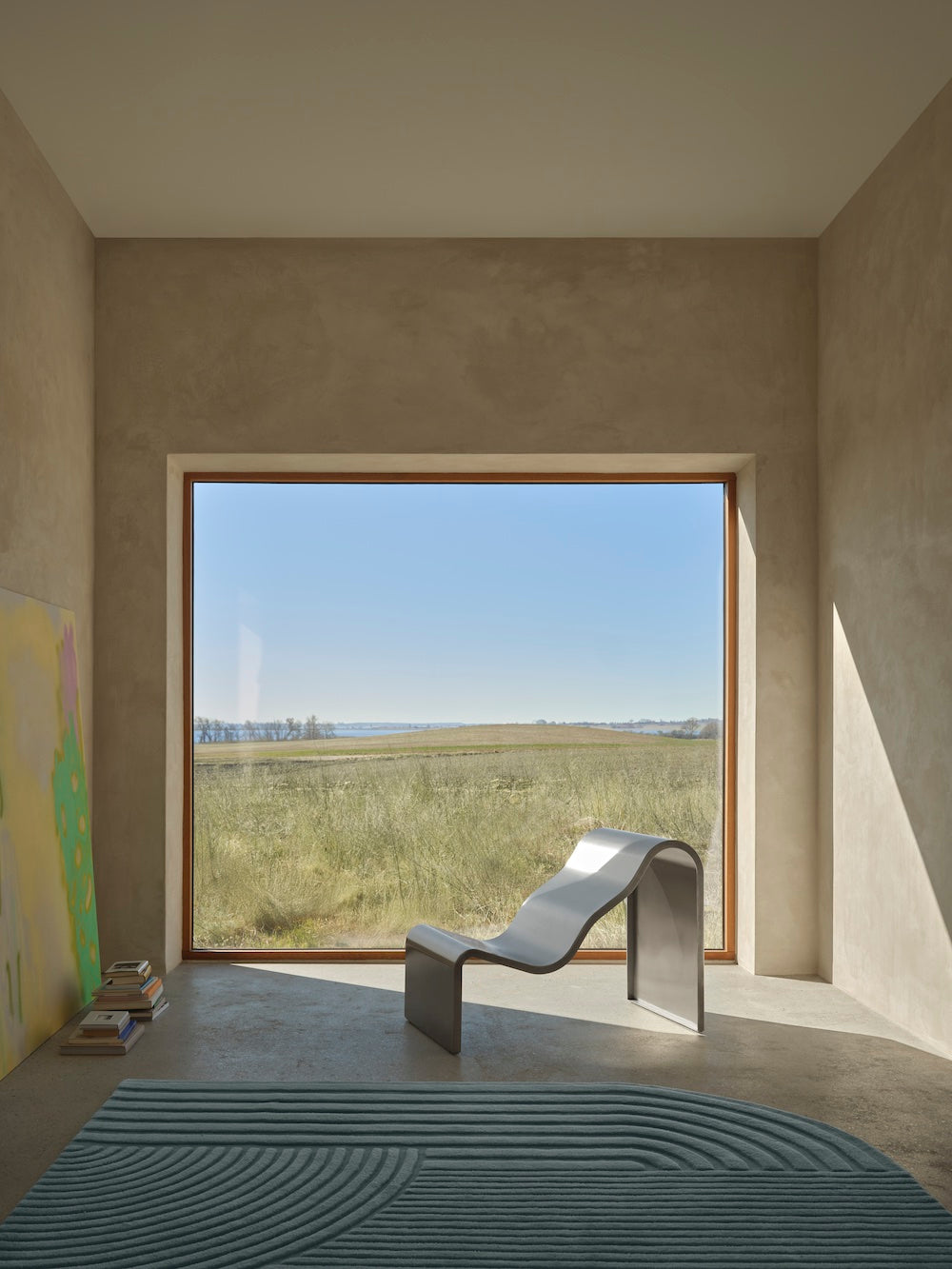 Dream View Bench, 23.6"