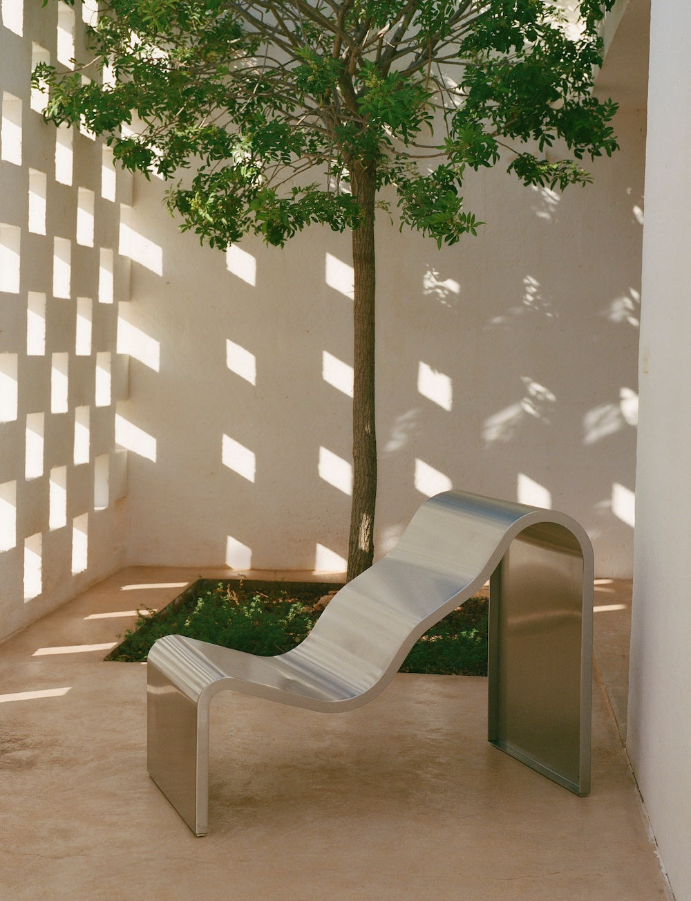 Dream View Bench, 23.6"