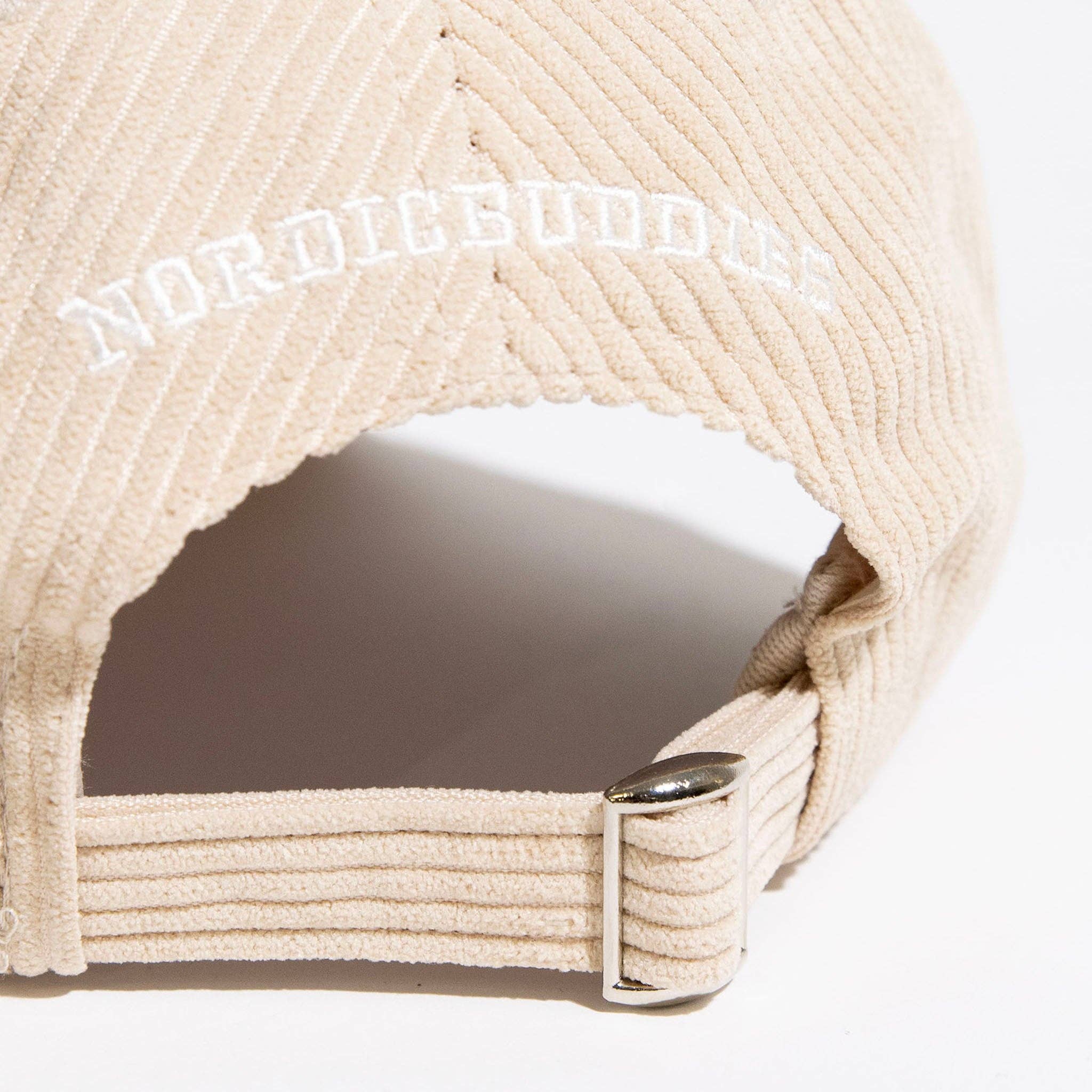 Moomin Classics Corduroy Adult Cap, beige