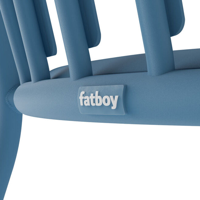 Fred's Chair, Wave Blue