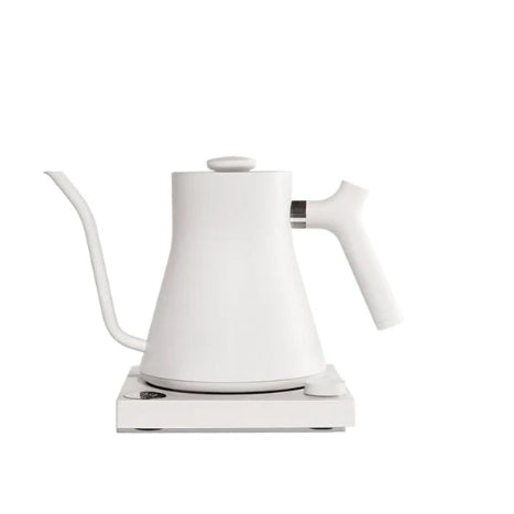 FELLOW Stagg EKG Pro Electric Kettle, Matte White
