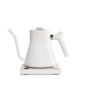 FELLOW Stagg EKG Pro Electric Kettle, Matte White